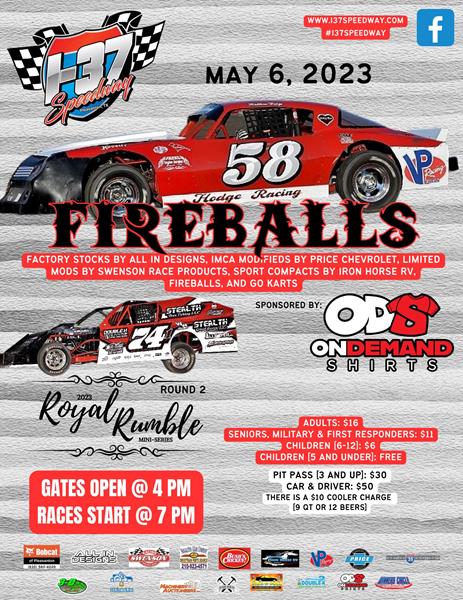 Saturday Night 6MAY2023