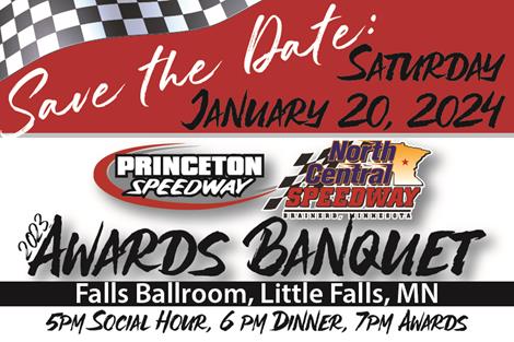 SAVE THE DATE = 2023 Banquet!!