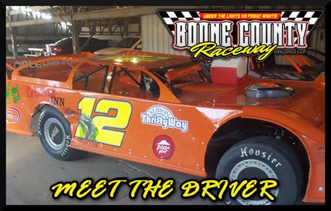 Meet The Driver - Mark Lueken