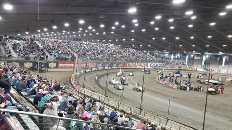 Jack Hall Racing ready for the Lucas Oil Tulsa Shootout 2020