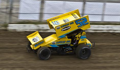 Pair of Top 10’s Highlight Weekend For Blake Hahn