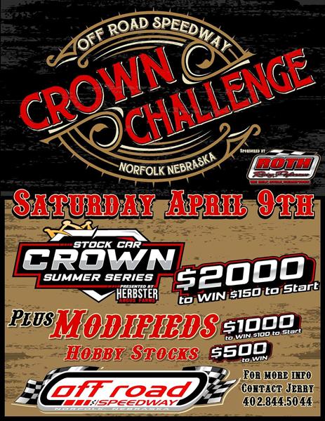 A note from the Promoter