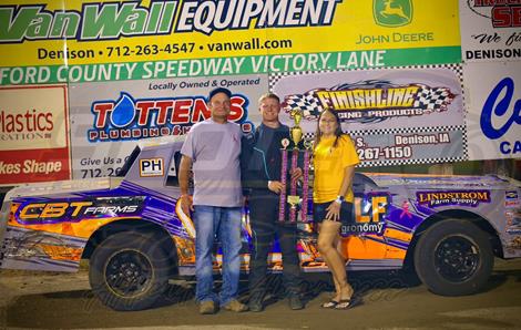 06/13/26 Finishline Racing Products Mods for Mindy