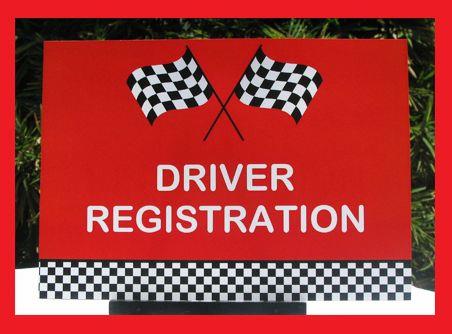 Driver Information for 2022