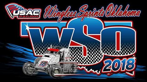 USAC WINGLESS SPRINTS OKLAHOMA DEBUTS IN 2018