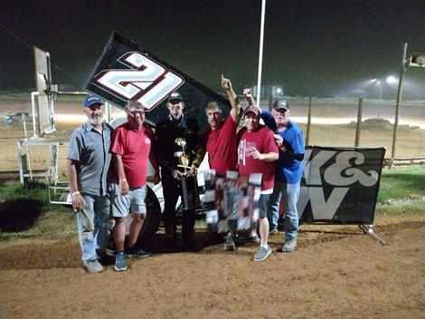 Bridges get first USCS win of 2022 at Thunderhill on Friday