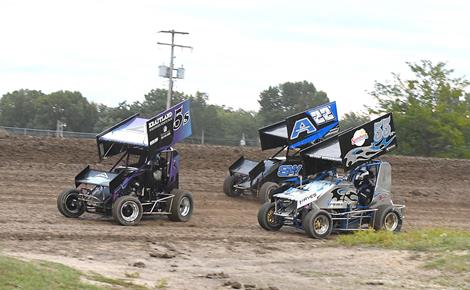 Lightning Sprints Season Finale At Plymouth