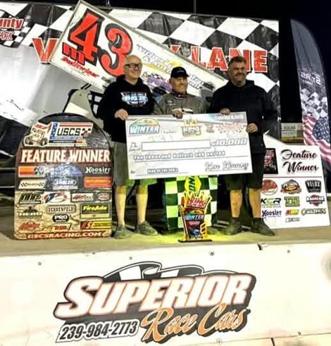 MARK SMITH USES PATIENCE TO CAPTURE KING OF THE 360s $10,000