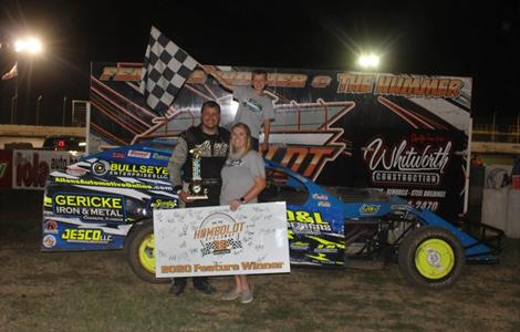 Kidwell wins battle over McGowen