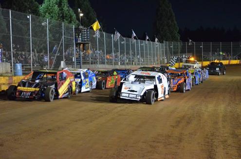 2015 Wild West Modified Speedweek Dates Announced