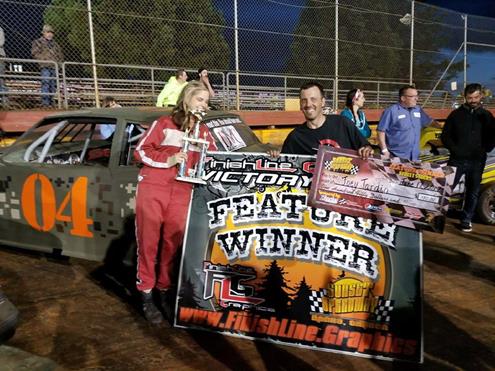 Miller, Tardio, Henry, Krohling, Youngren, Gartner, And Sayre Get Rockstar Fan Appreciation Night Victories At SSP