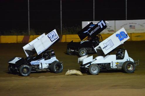 SSP Ready For Open Wheel Frenzy