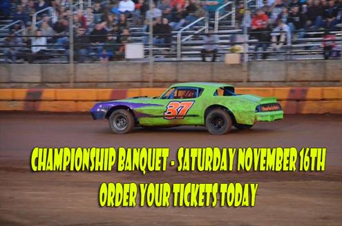 Reminder For Upcoming 2013 Awards Banquet