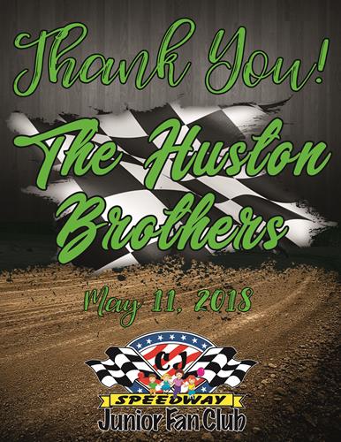 Your sponsor for Friday, May 11th