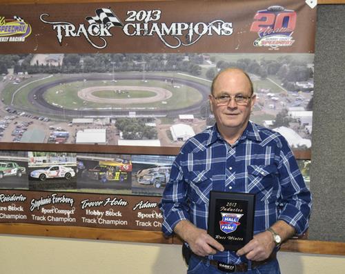 2013 Hall of Fame Inductee