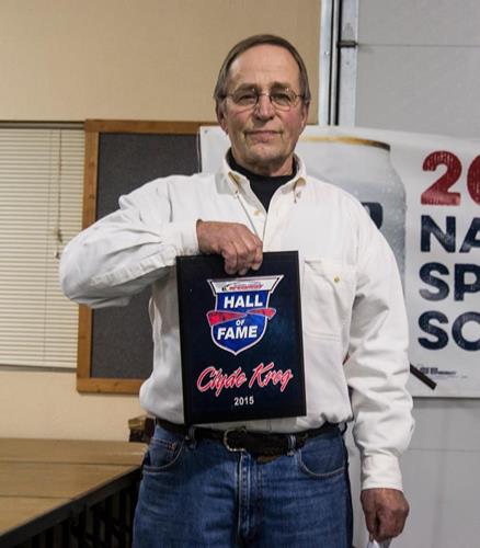 2015 Hall of Fame Inductee