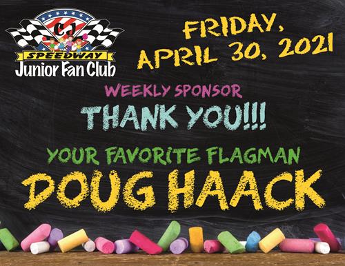 Thank you for supporting our kids!