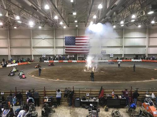 Jan 2018 I-44 Winter Shootout