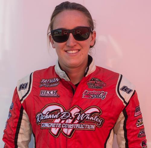 Amanda Robinson 