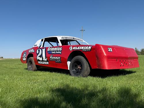 Dylan Rouzer 