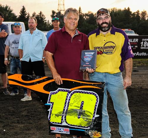2019 Hall of Fame Inductee
