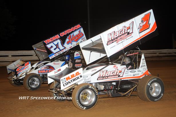 Hodnett Puts Stop to Smith's URC Win Streak