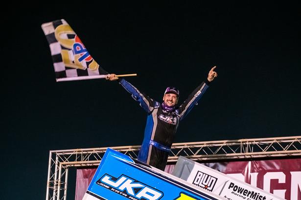 HEY JOE! JOE KATA BECOMES THE 6th DIFFERENT WINNER IN 6 URC FEATURES CAPTURING FIRST URC FEATURE OF CAREER AT BRIDGEPORT