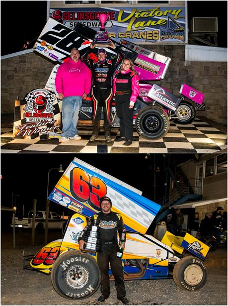 FRANEK WINS THE BATTLE/WELLER WINS THE WAR: Davie Franek becomes only URC Repeat Winner in 2025/ Josh Weller Wins Third Straight Championship