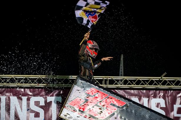 OHH BUDDAY!! BUDDY SCHWEIBINZ SCORES FIRST CAREER URC FEATURE WIN IN DOMINATING FASHION AT BRIDGEPORT