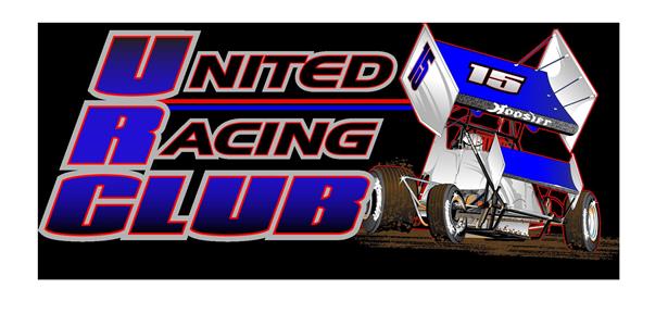 UNITED RACING CLUB 2015 OPENER SET FOR BRIDGEPORT SPEEDWAY