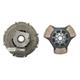 Semi/Heavy Duty Truck - Clutch - Pull Type - 14" - Spicer Single Disc