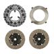 Medium Duty Truck -  Push Type Clutches - Chevrolet & GMC - 13" Push Type - Dual Disc