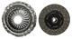 Semi/Heavy Duty Truck - Clutch - Detroit - DT 12 AMT