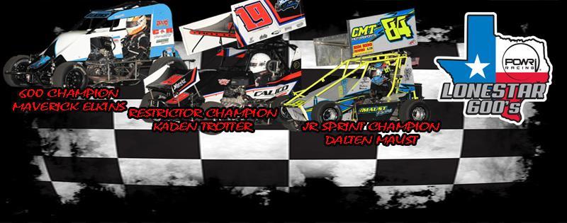 POWRi Lonestar 600's Non Wing