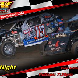 5/25/2018 at Boone County Raceway