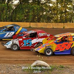 5/15/2021 at Hamlin Speedway