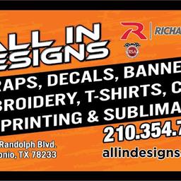 3/25/2023 at I-37 Speedway