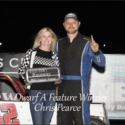 Chris Pearce