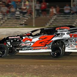 3/4/2017 at Humboldt Speedway