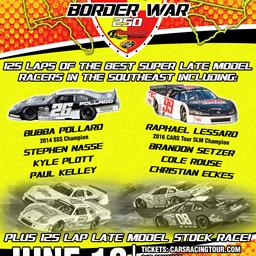 6/10/2017 at Anderson Motor Speedway