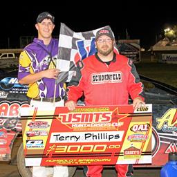 8/4/2017 at Humboldt Speedway