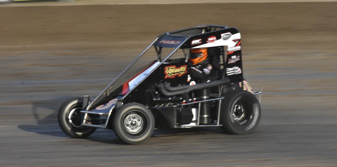 Fireworks Will Fly Sunday With AFS Badger Midget G...
