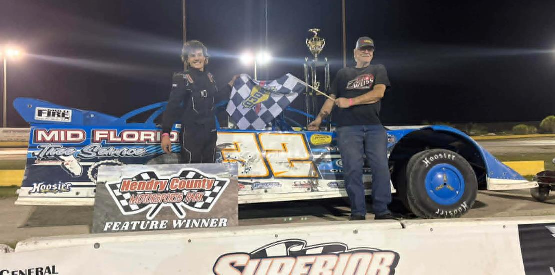 Haynes Dominates 3rd Annual Karen Johnston Memoria...