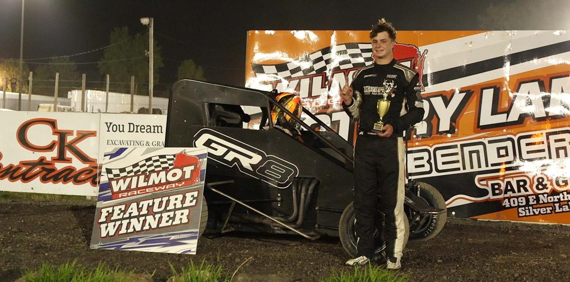 PA's Pio First Time Winner In A Midget With AFS Ba...