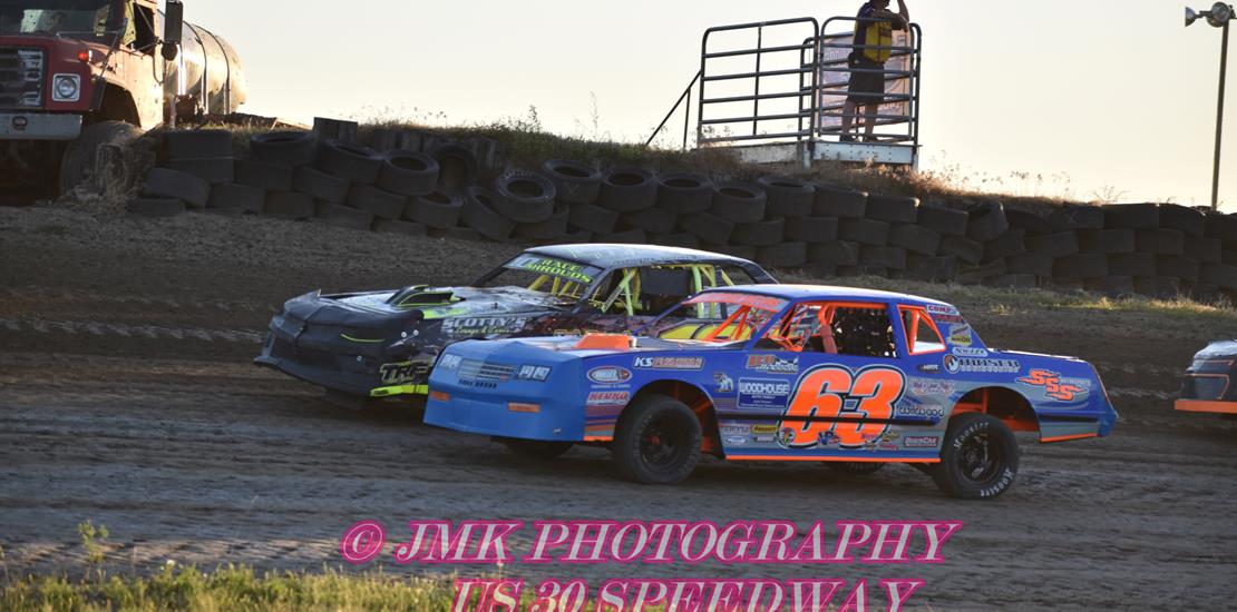 Nichols scores win No. 23 of 2020