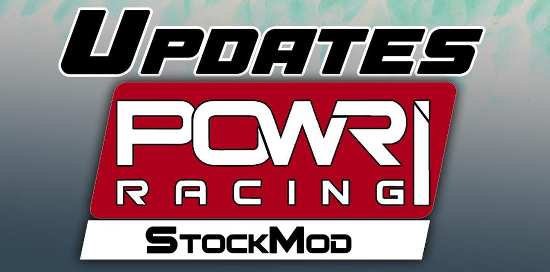 POWRi StockMod 2026 Rule Updates, Clarifications,...