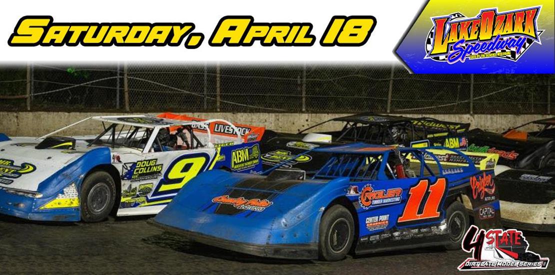The Lake Wake-Up Welcome 4-State Late Models and S...