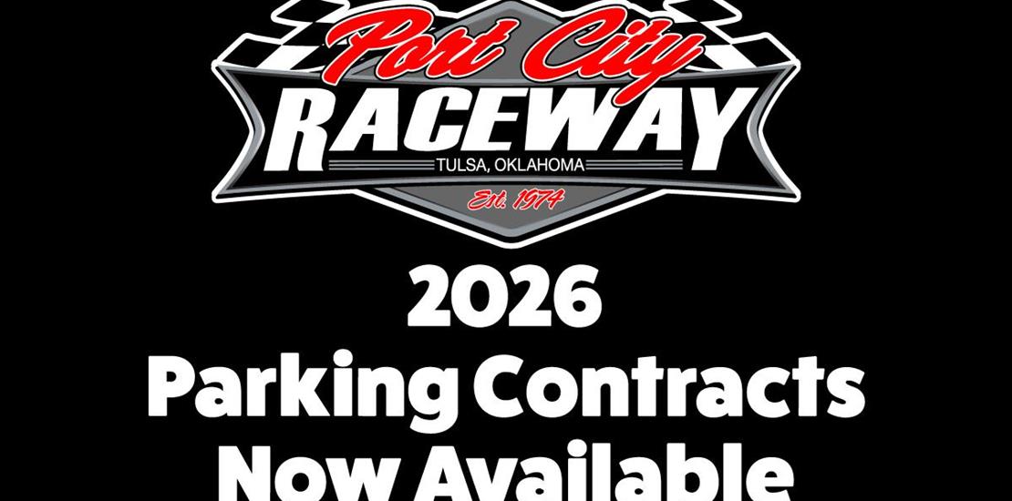 2026 Parking Contracts