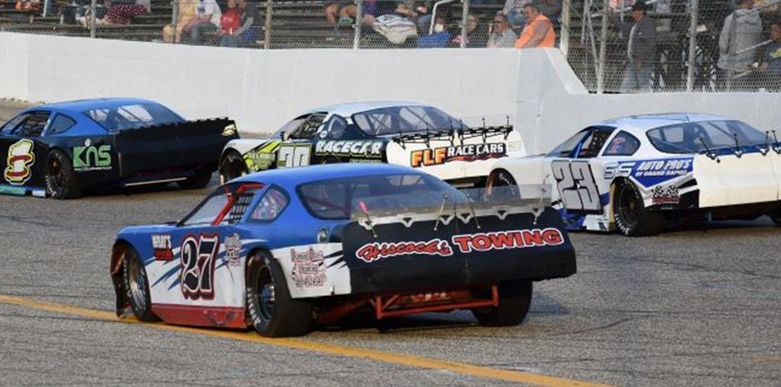 Kalamazoo Speedway Launches Brand-New Website