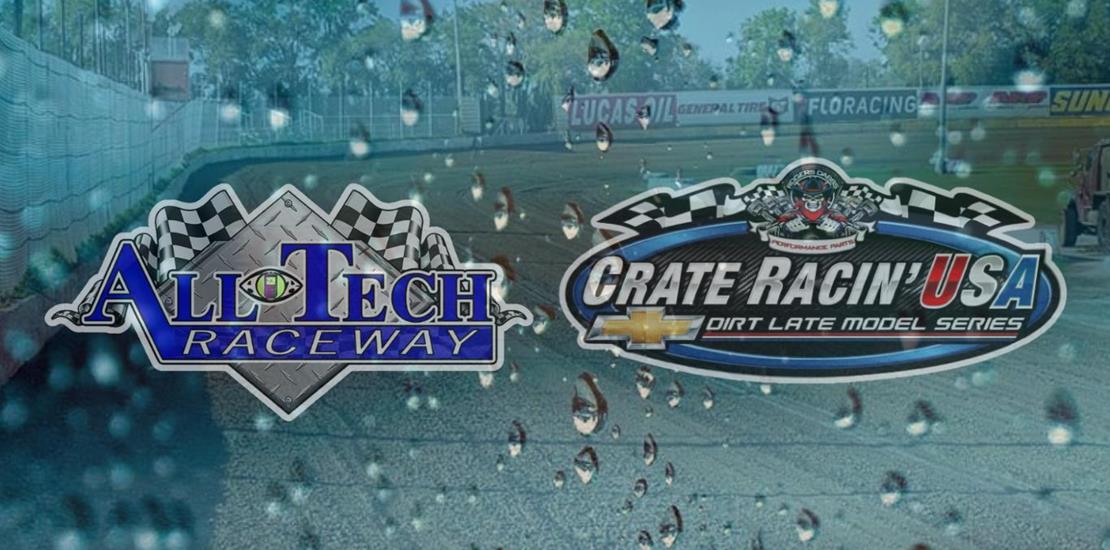Harvey Jones Memorial at All-Tech Raceway Postpone...